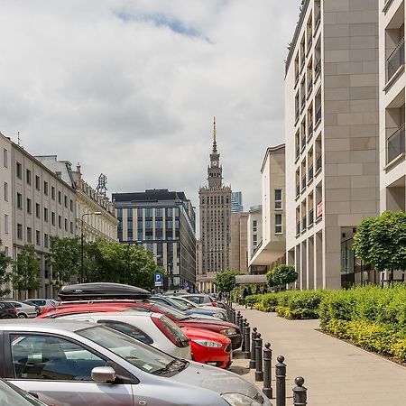 P&O Apartments Gorskiego Варшава Экстерьер фото